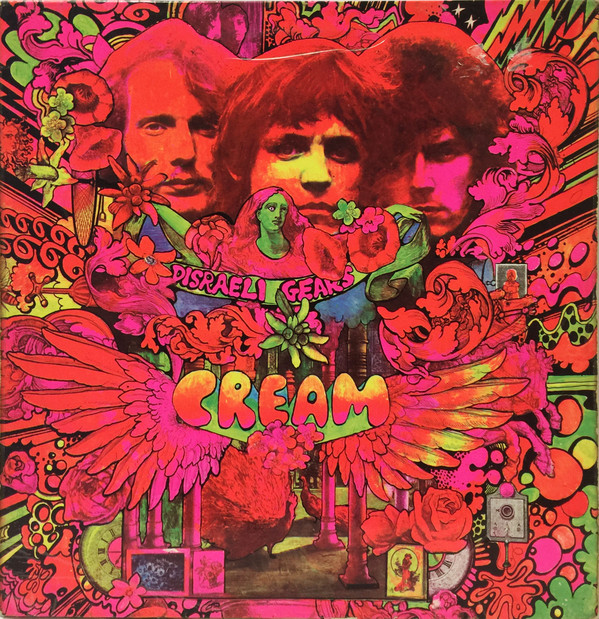 Cream — Disraeli Gears