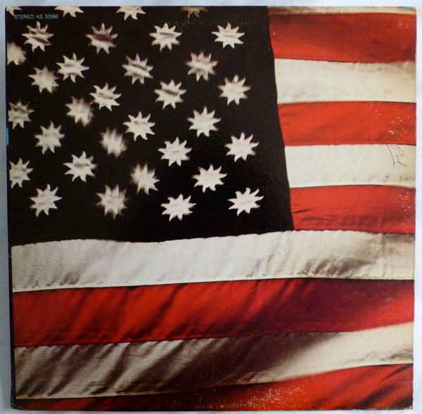 Sly & The Family Stone — There's a Riot Goin' On