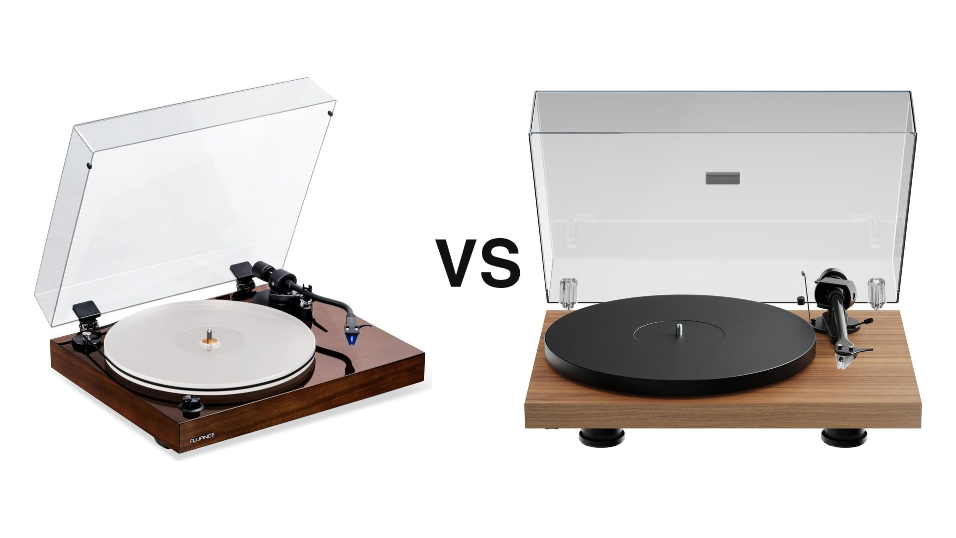 Fluance RT85 vs Pro-Ject Debut EVO 2: quale scegliere?
