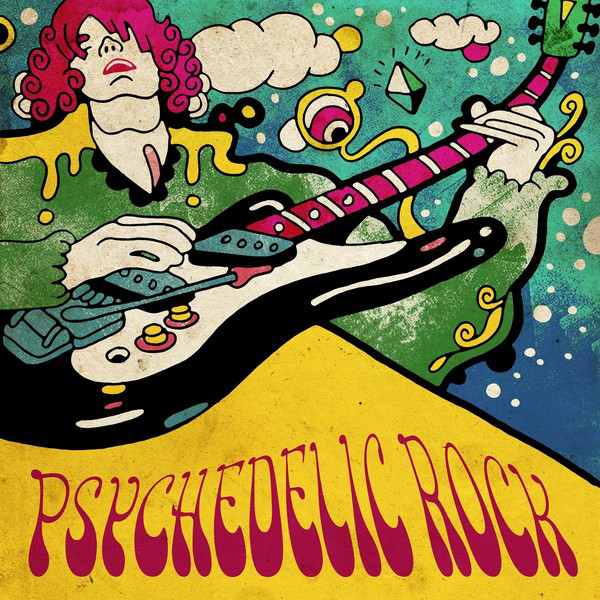 I 3 Migliori Album Psych Rock su Vinile | Groov-illa