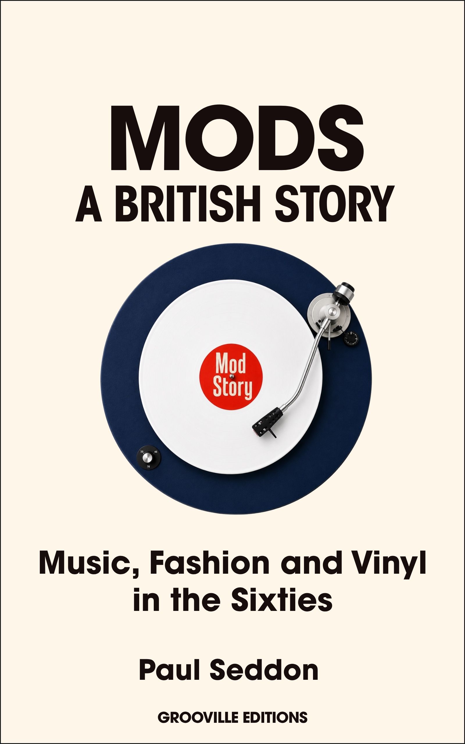 Cover of Mods: A British Story